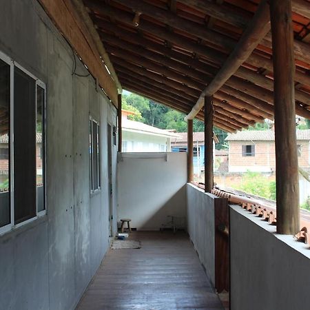 Pousada Dama das Águas Araquari Exterior foto