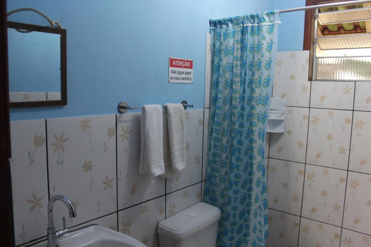 Pousada Dama das Águas Araquari Exterior foto