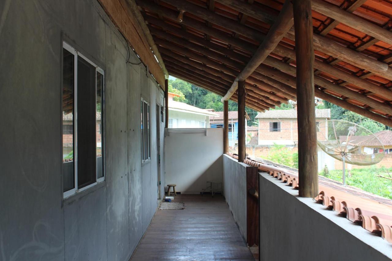 Pousada Dama das Águas Araquari Exterior foto
